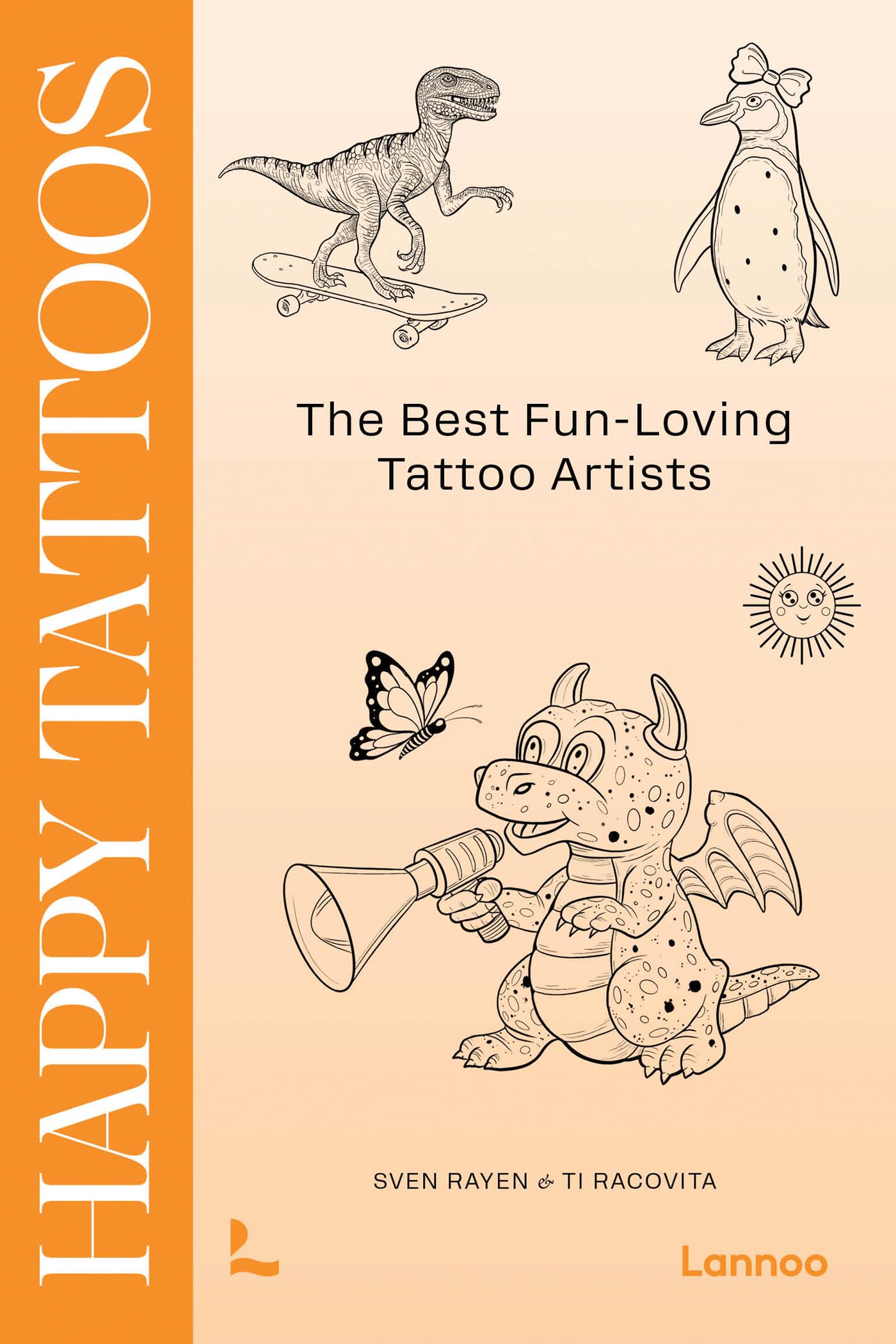 Happy Tattoos: The Best Fun-loving Tattoo Artists