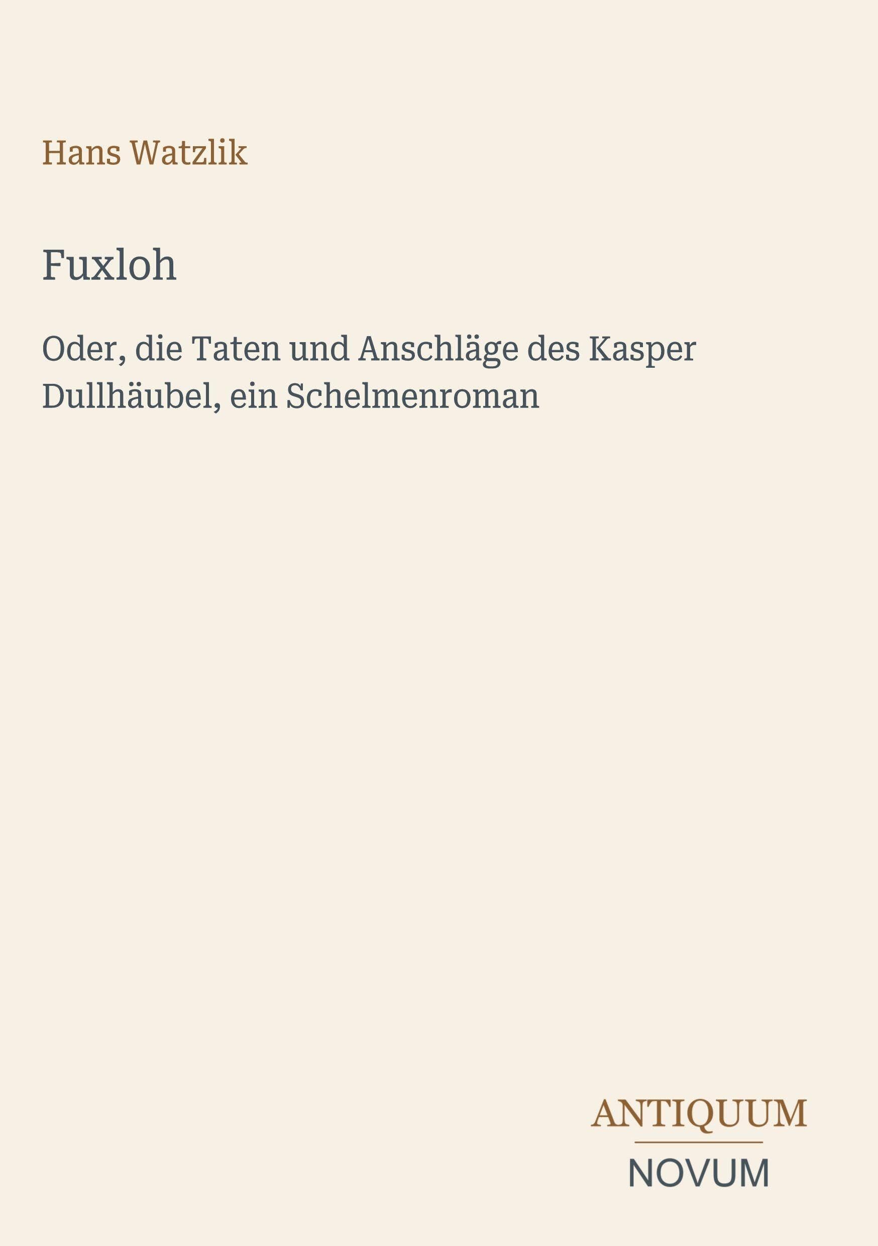 Fuxloh
