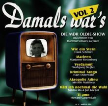 Damals Wars,Vol.2