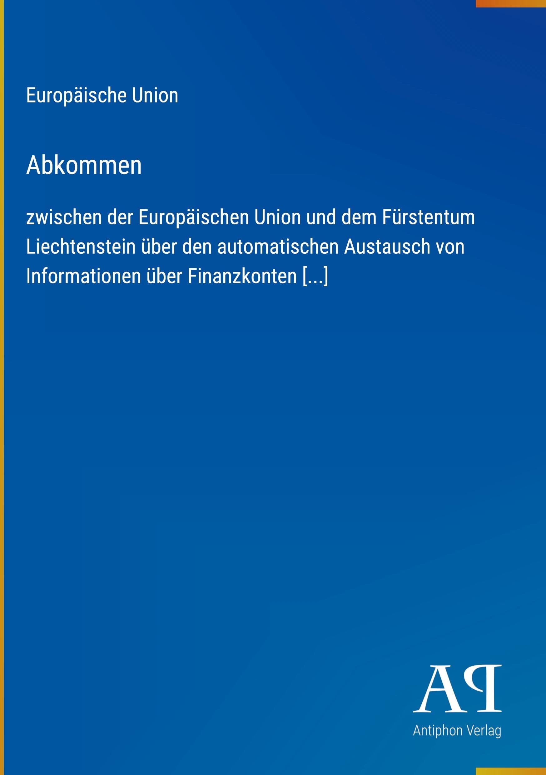 Abkommen