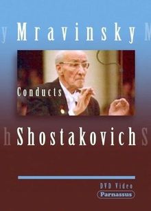 Mrawinsky dirigiert Schostakowitsch: Sinfonien Nr.5, 8 & 12