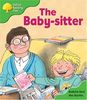 Oxford Reading Tree: Stage 2: More Storybooks: the Baby-sitter