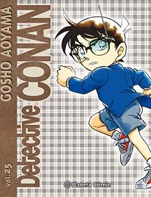 Detective Conan 25 (Manga Shonen, Band 25)