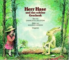 Herr Hase und das schöne Geschenk