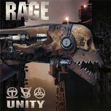 Unity von Rage | CD | Zustand gut