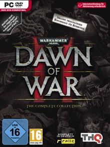 Dawn of War II Complete Edition [Midprice] von THQ Entertainment GmbH | Game | Zustand gut