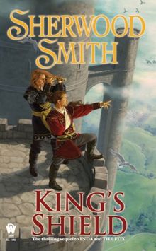 King's Shield (Inda, Band 3)
