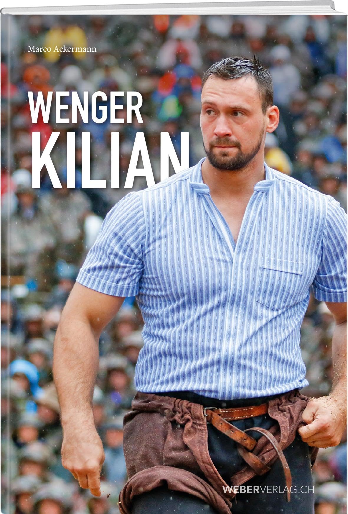 Ackermann, Marco: Wenger Kilian