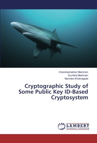 Cryptographic Study of Some Public Key ID-Based Cryptosystem
