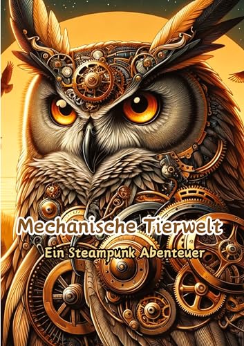 Mechanische Tierwelt: Ein Steampunk Abenteuer