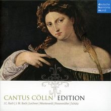 Cantus Cölln-Edition