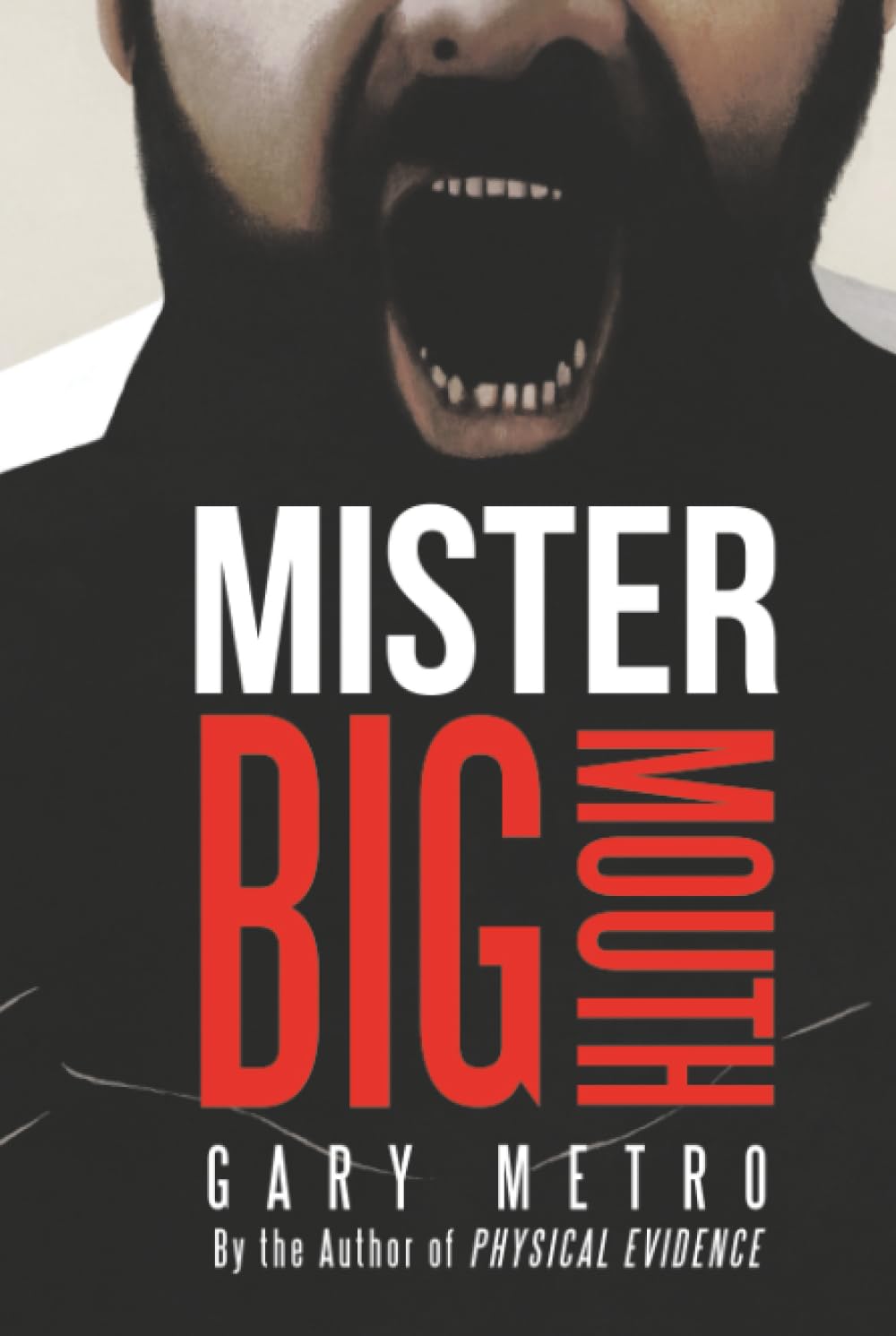 Mister Bigmouth