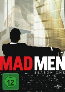 Mad Men - Season 1 [4 DVDs]