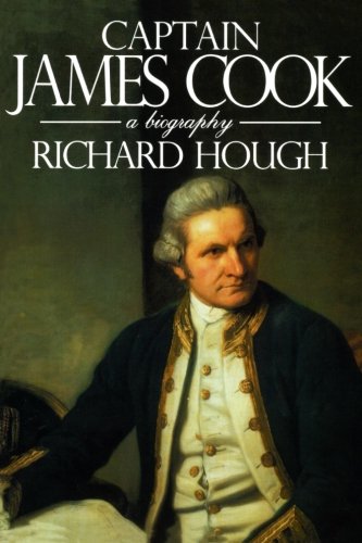 Richard Hough Captain James Cook, A Biography