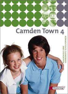 Camden Town - Unterrichtswerk für Realschulen und verwandte Schulforme n. Unterrichtswerk für Realschulen und verwandte Schulformen: Camden Town - ... für Realschule, verwandte Schulformen von Edelhoff, Christoph | Buch | Zustand gut