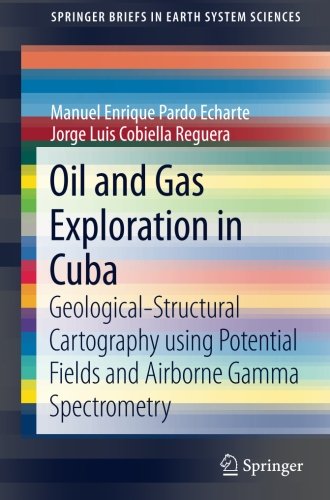 Oil and Gas Exploration in Cuba: Geological-Structural Cartography using Potential Fields and Airborne Gamma Spectrometry (SpringerBriefs in Earth System Sciences)