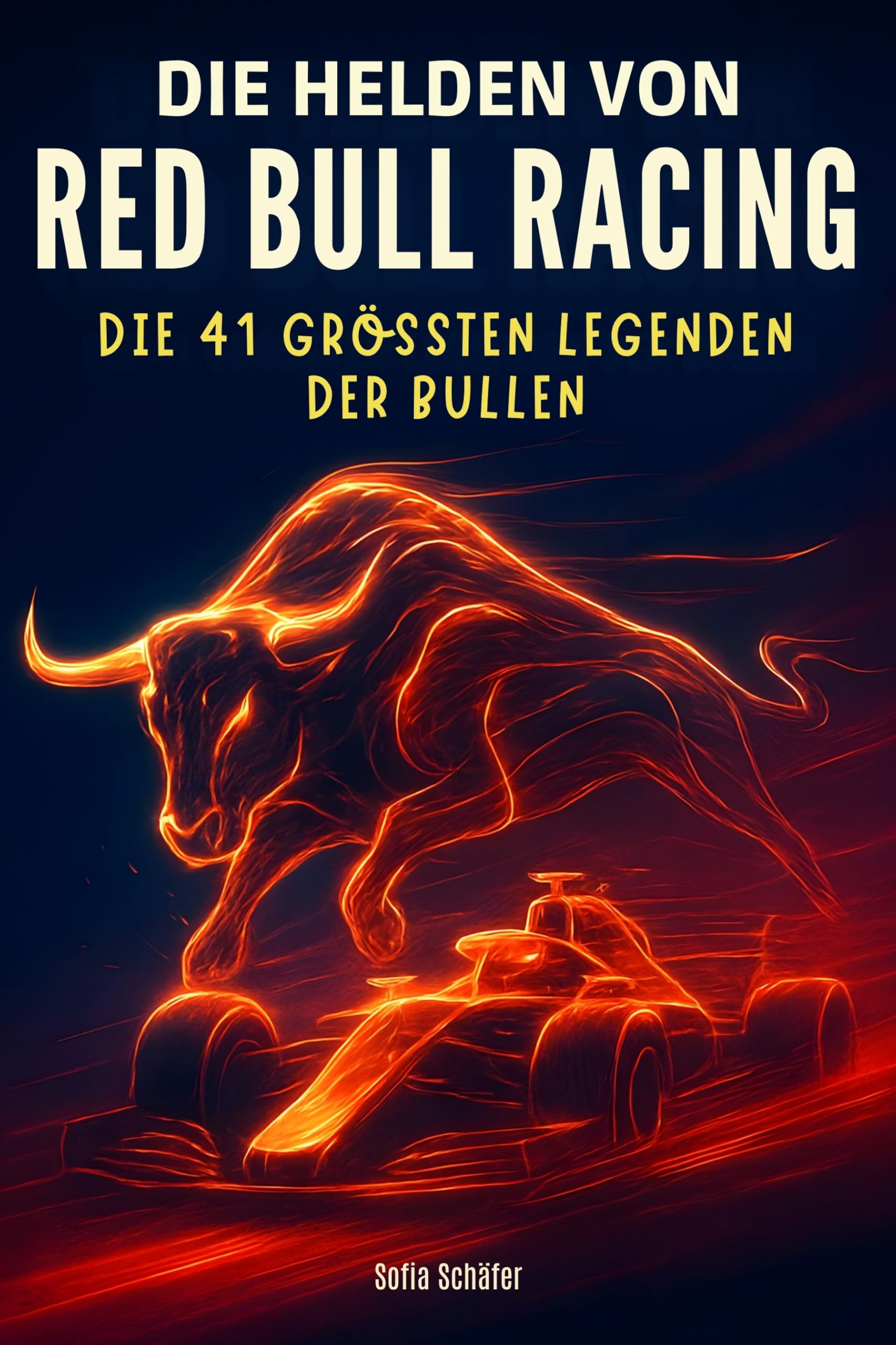 Die Helden von Red Bull Racing: Die 41 größten Legenden der Bullen