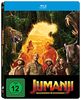 Jumanji: Willkommen im Dschungel (Limited Steelbook Edition) [Blu-ray]