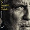 5 Minutes au Paradis [CD+Dvd]