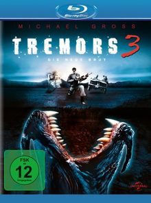 Tremors 3 - Die neue Brut [Blu-ray]