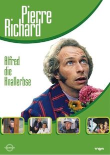 Alfred, die Knallerbse von Pierre Richard | DVD | Zustand sehr gut