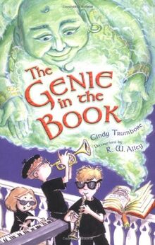 The Genie in the Book