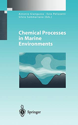 Chemical Processes in Marine Environments (Environmental Science and Engineering)