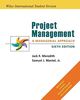 ISV Project Management: A Managerial Approach. International Student Edition (Wie)