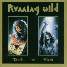 Death Or Glory von Running Wild | CD | Zustand gut