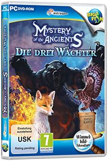 Mystery of the Ancients: Die drei Wächter