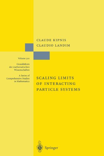Scaling Limits of Interacting Particle Systems (Grundlehren der mathematischen Wissenschaften)
