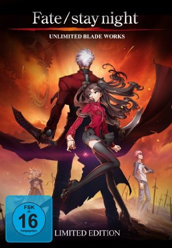 Fate/Stay Night: Unlimited Blade Works [Limited Edition] von