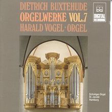 Orgelwerke  Vol.7