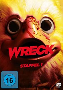 Wreck - Staffel 1 [2 DVDs]