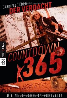 Countdown 365 - Der Verdacht: Band 9