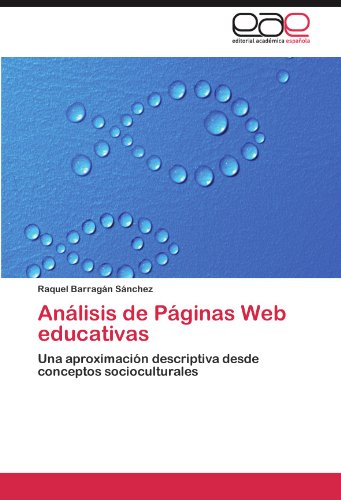 Análisis de Páginas Web educativas: Una aproximación descriptiva desde conceptos socioculturales