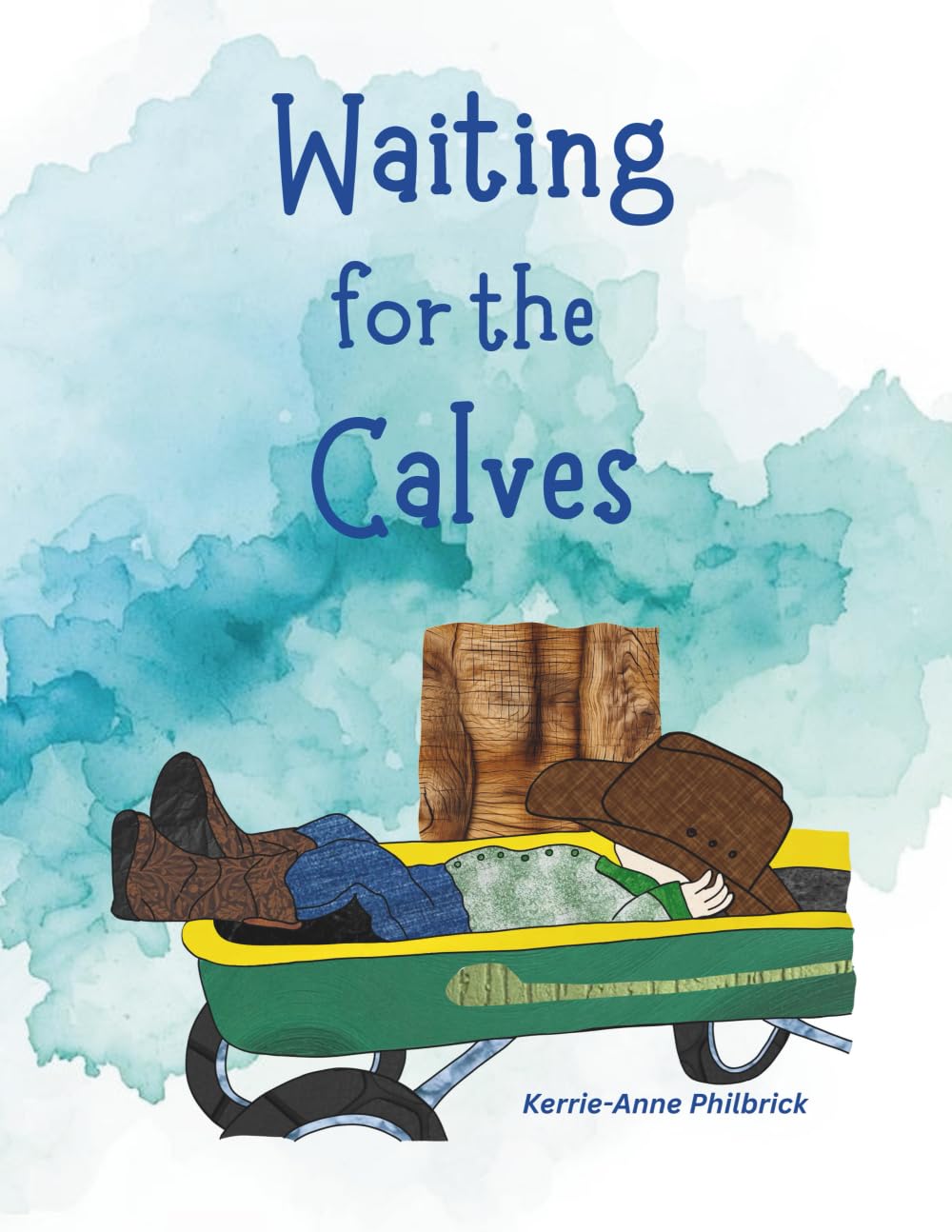 Waiting for the Calves