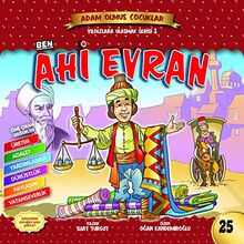 Ben Ahi Evran - Adam Olmuş Çocuklar Serisi 29