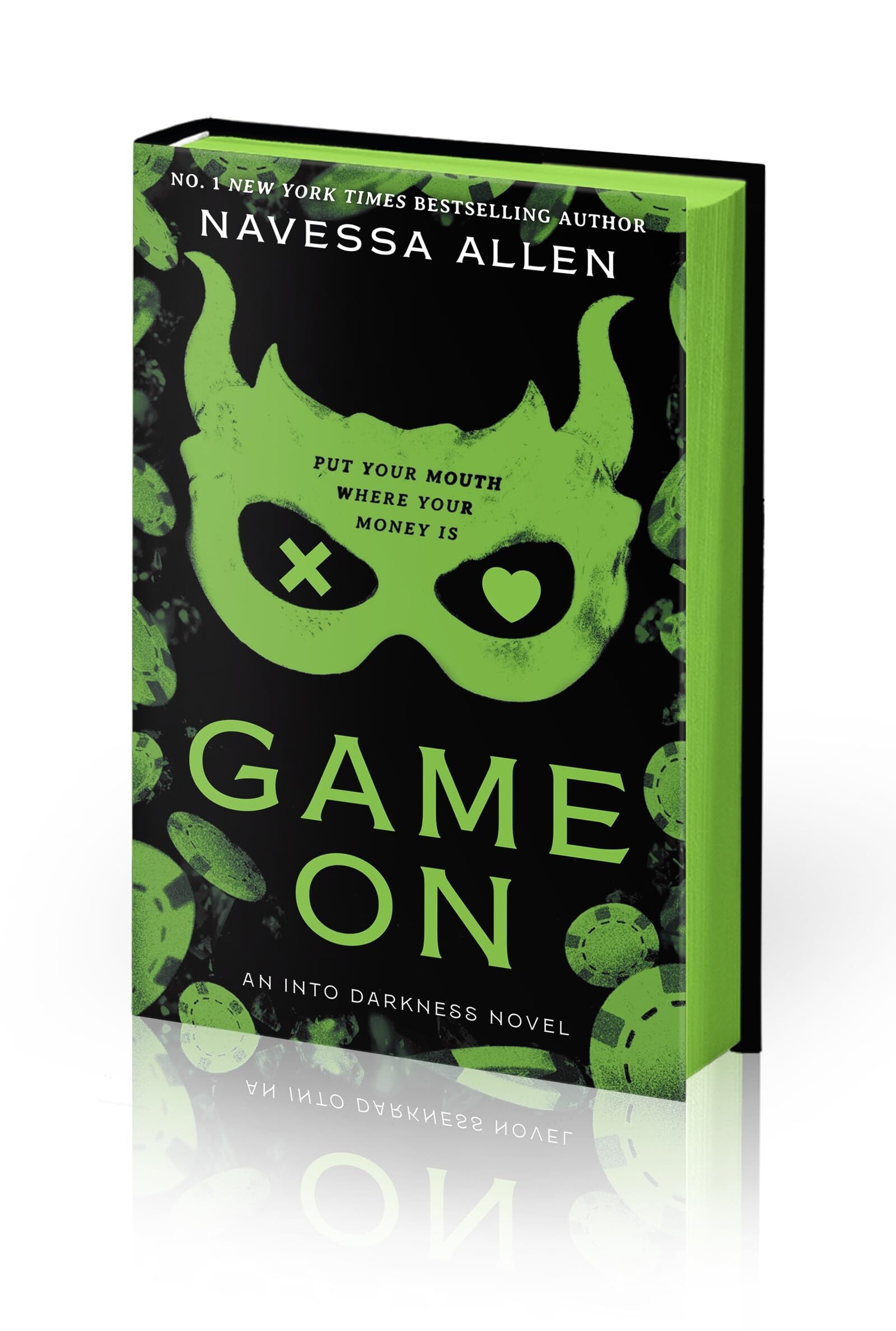 Game On - Black Edition