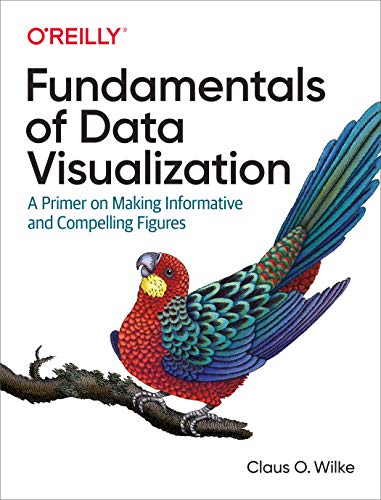 Claus Wilke Fundamentals Of Data Visualization, A Primer On Making Informative And Compelling Figures