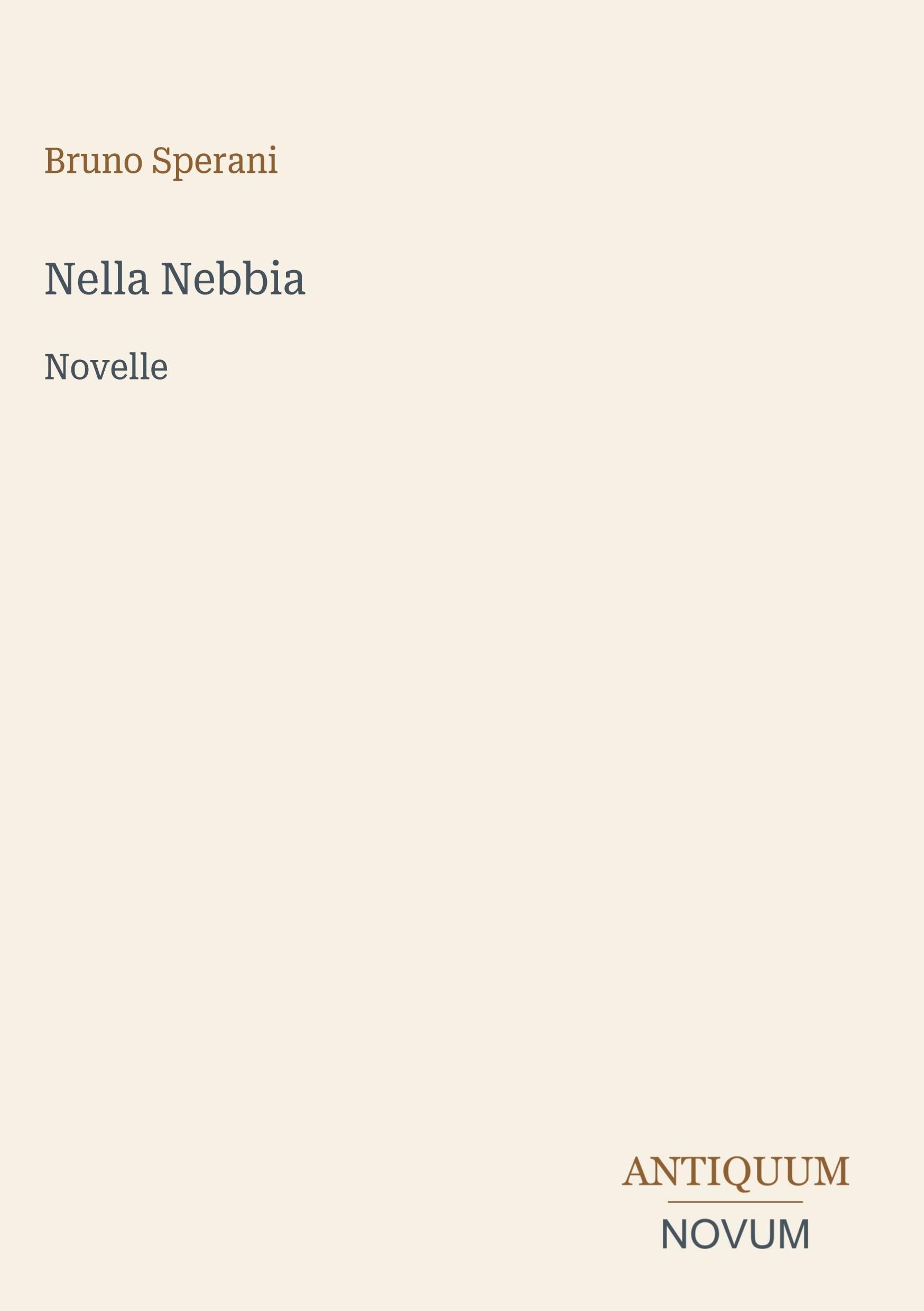 Nella Nebbia