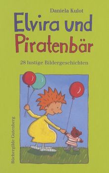 Elvira und Piratenbär