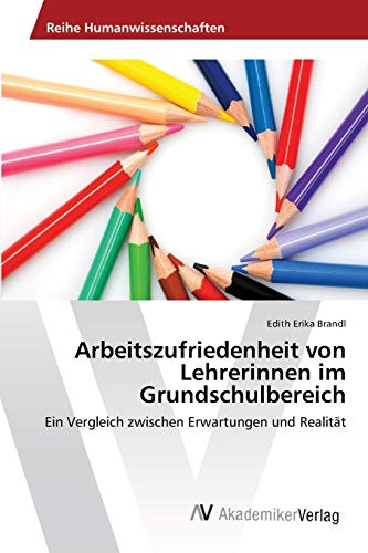 Arbeitszufriedenheit von Lehrerinnen im Grundschulbereich: Ein Vergleich zwischen Erwartungen und Realität