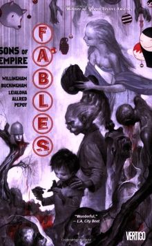 Fables Vol. 9: Sons of Empire