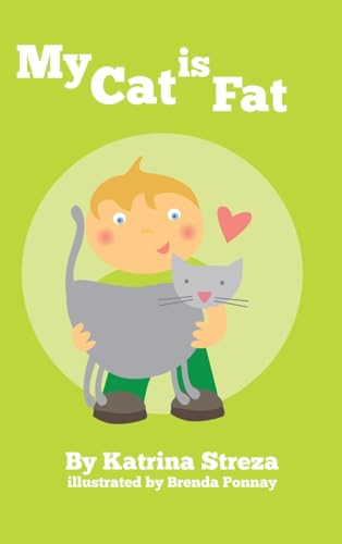 My Cat is Fat (Cat and Dog Readers)