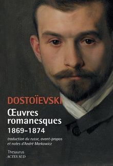 Oeuvres romanesques. 1869-1874
