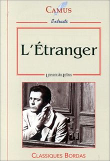 Letranger (Classiques Bord)