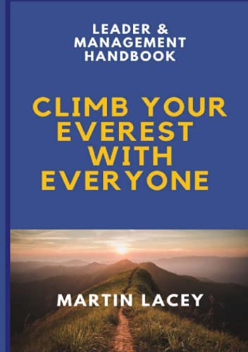 Climb Your Everest with Everyone - Leader & Management Handbook