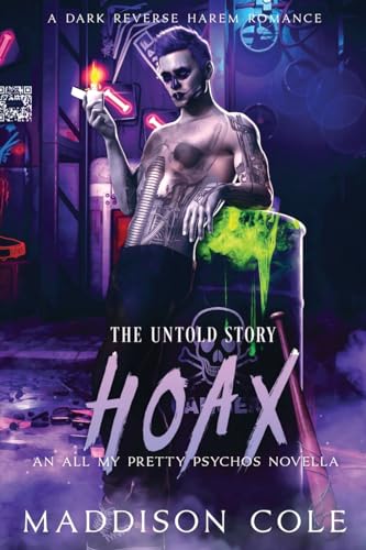 Hoax: The Untold Story: Dark Why Choose Paranormal Romance (All My Pretty Psychos)