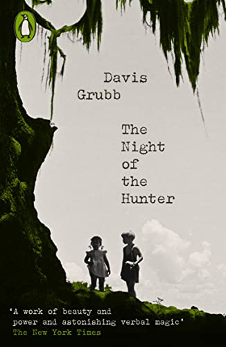 Davis Grubb The Night Of The Hunter (Penguin Modern Classics – Crime & Espionage)